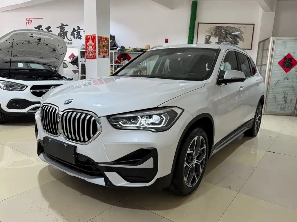 BMW X1 — фото 1
