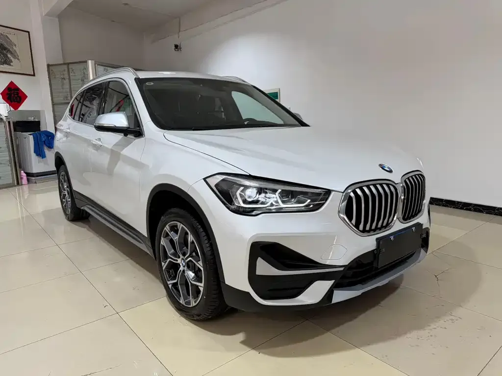 BMW X1 — фото 9