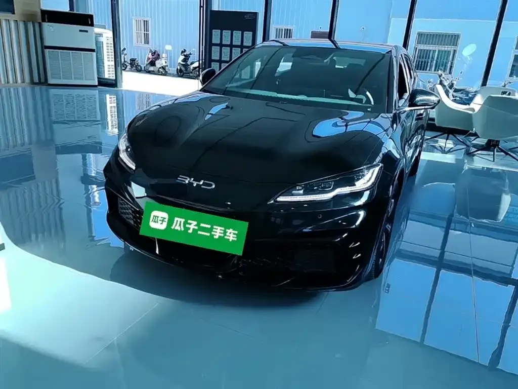 BYD Seal 06GT 2024 из CN, фото 10