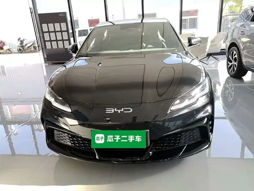 BYD Seal 06GT 2024 из CN, фото 5