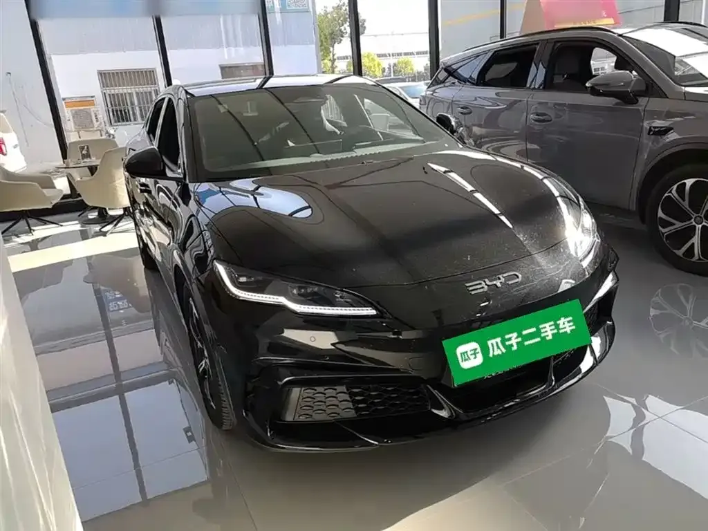 BYD Seal 06GT 2024 из CN, фото 4