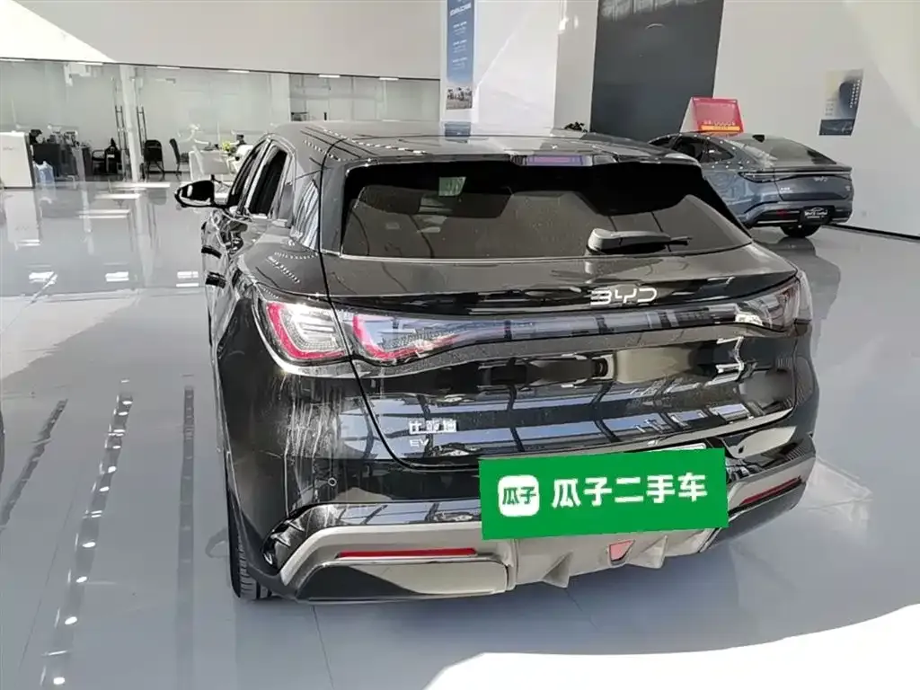 BYD Seal 06GT 2024 из CN, фото 7
