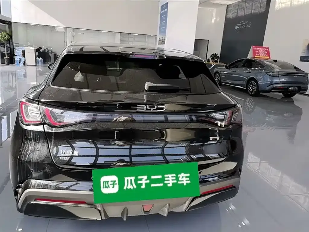 BYD Seal 06GT 2024 из CN, фото 3