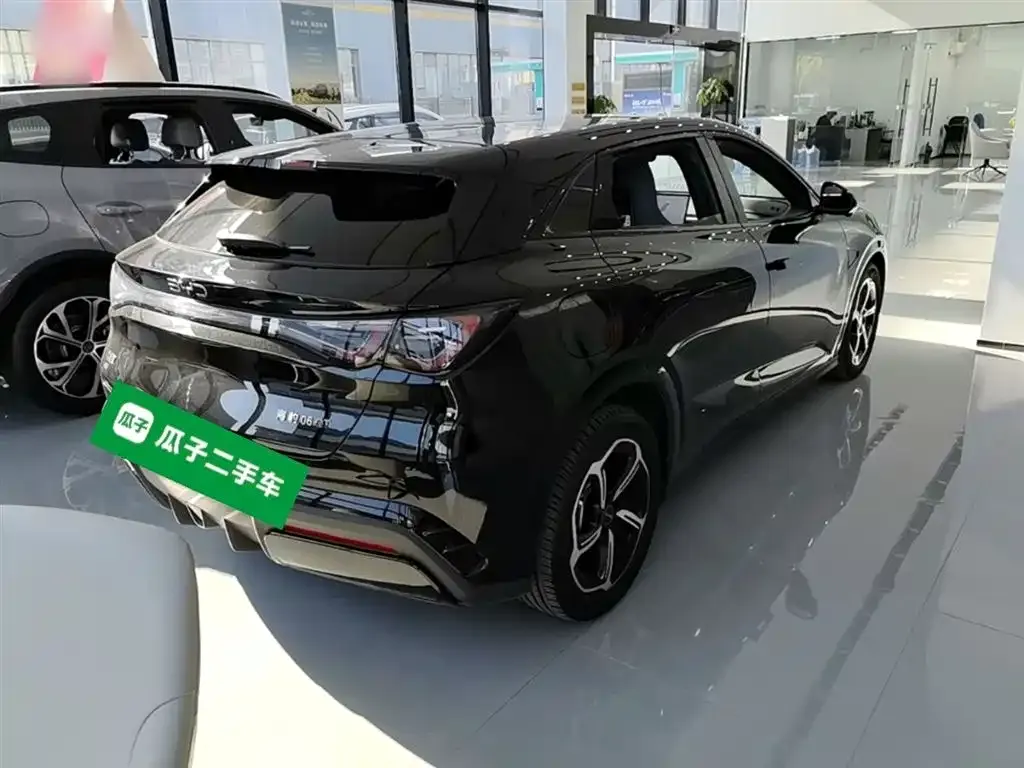 BYD Seal 06GT 2024 из CN, фото 9