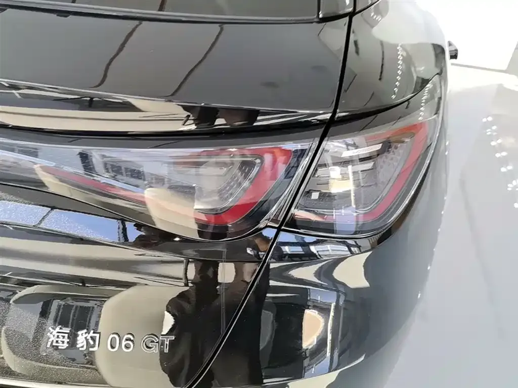 BYD Seal 06GT 2024 из CN, фото 8