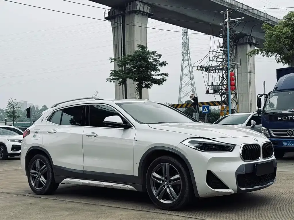 BMW X2 2021 из CN, фото 6