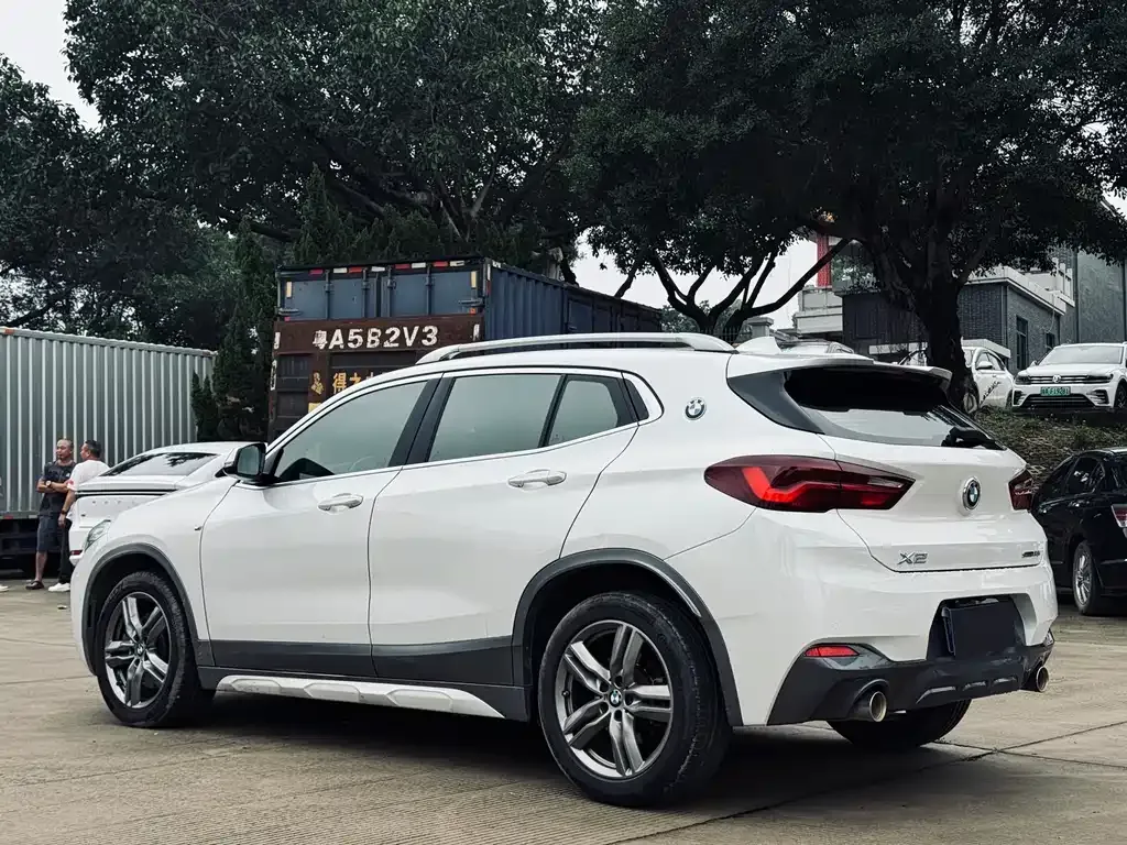 BMW X2 2021 из CN, фото 10