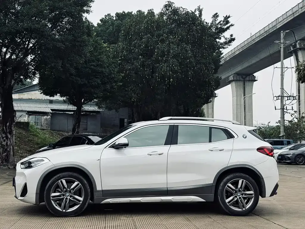 BMW X2 2021 из CN, фото 9