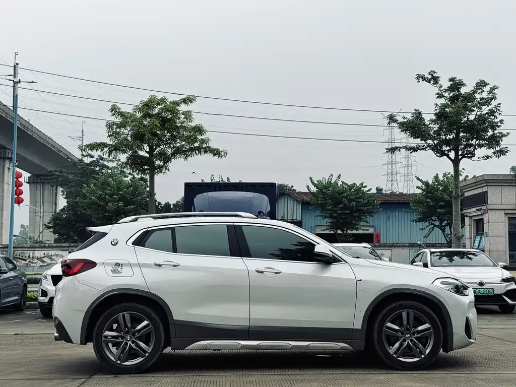 BMW X2 2021 из CN, фото 8