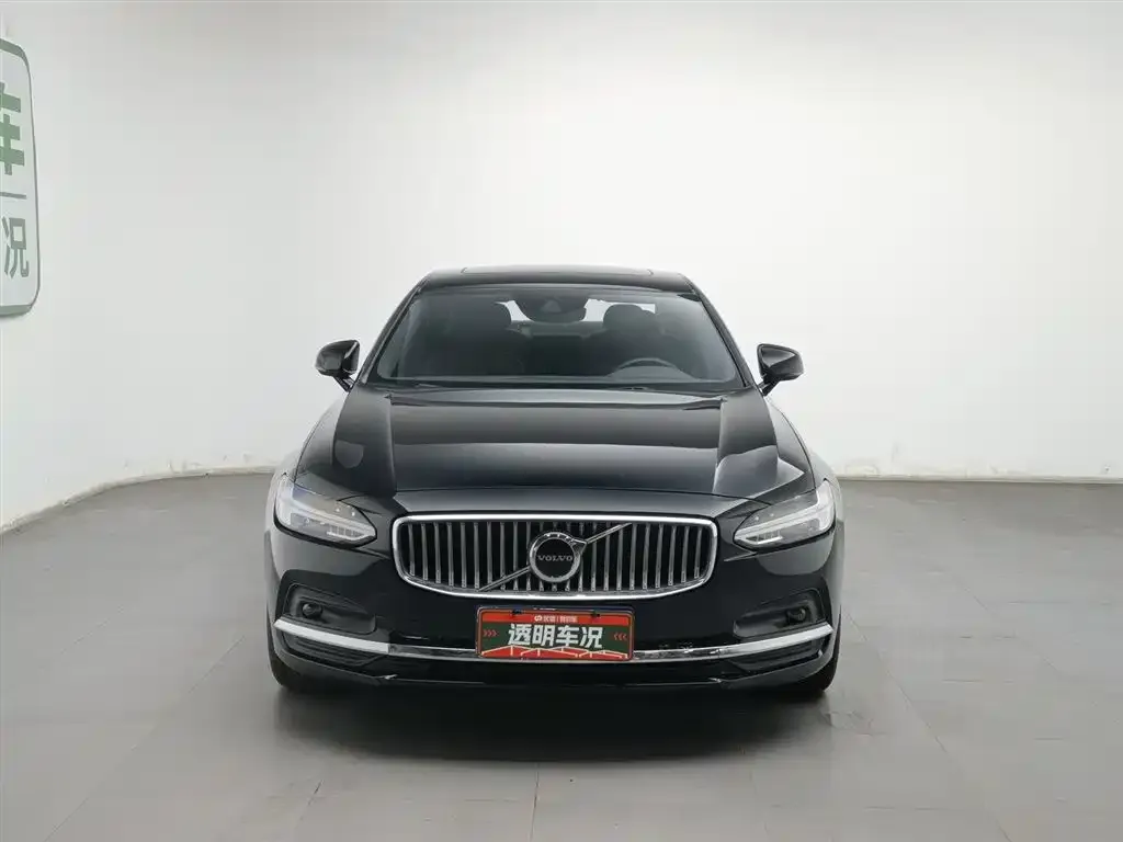 Volvo S90 2021 из CN, фото 5