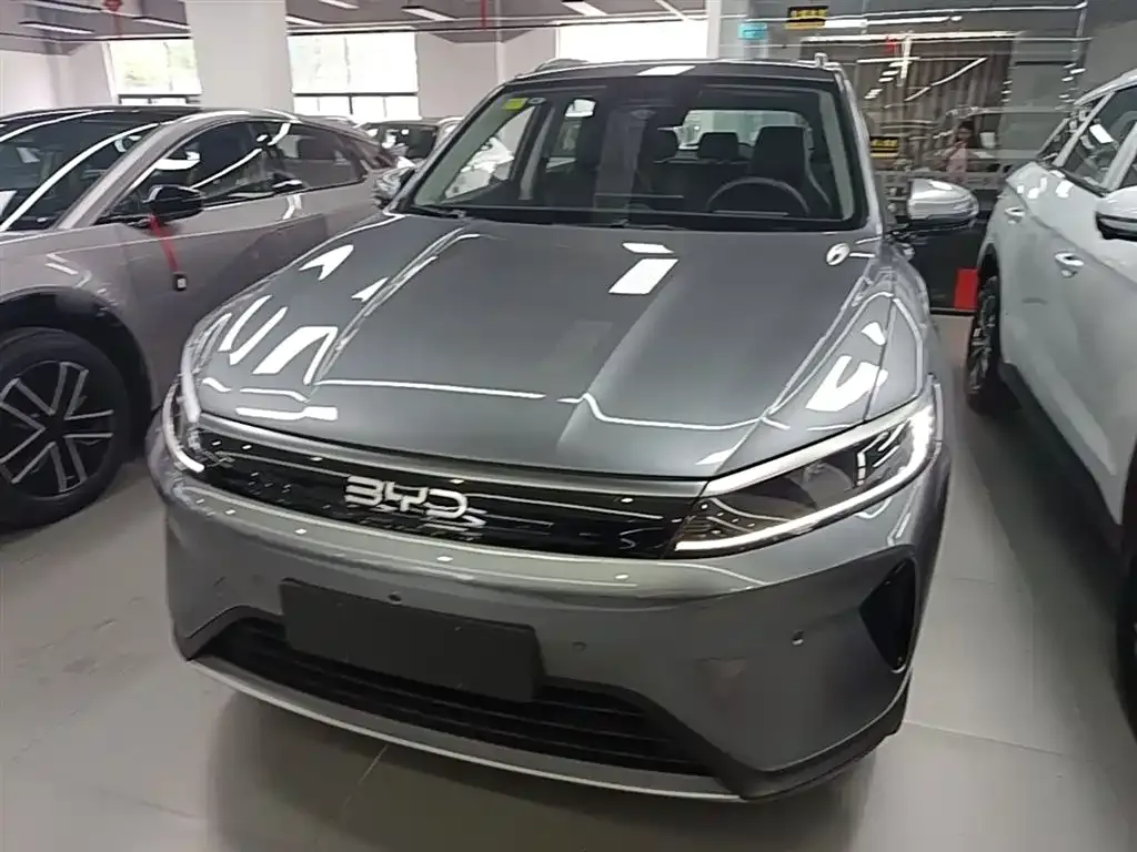 BYD Seal 05 DM-i — фото 4