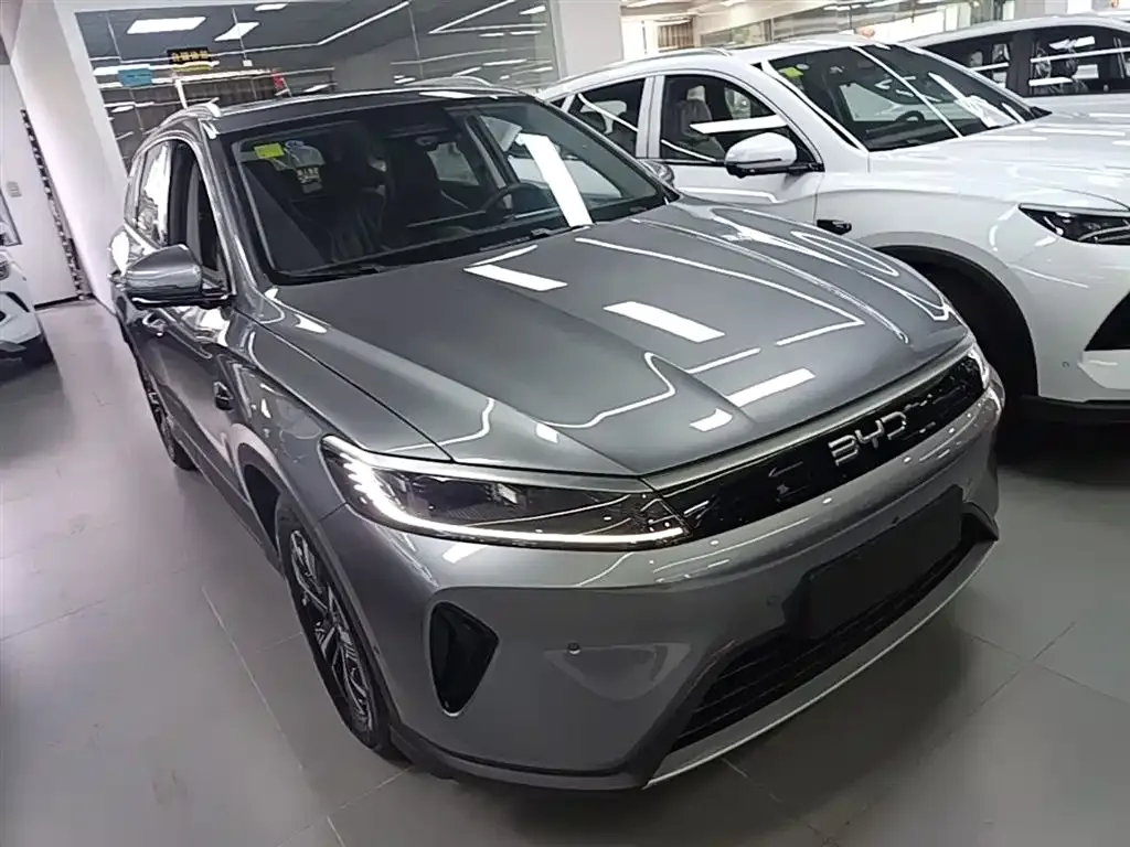 BYD Seal 05 DM-i — фото 5