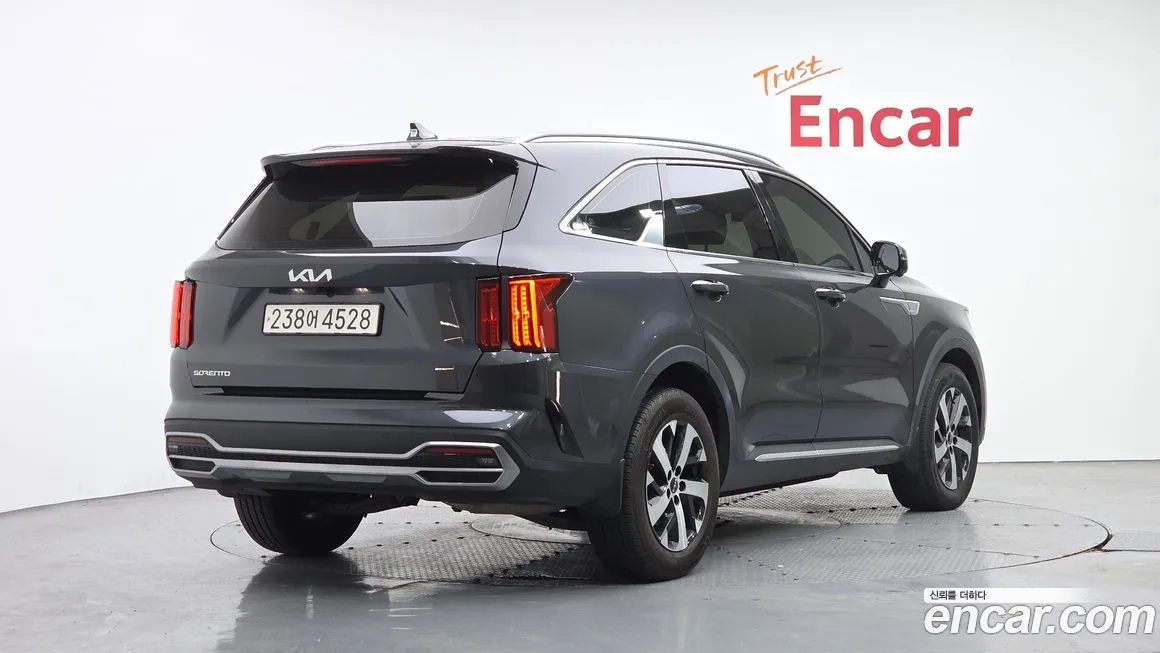 Kia Sorento 2023 из KR, фото 4