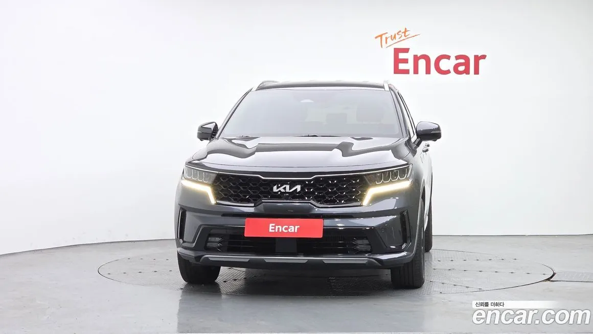 Kia Sorento 2023 из KR, фото 5
