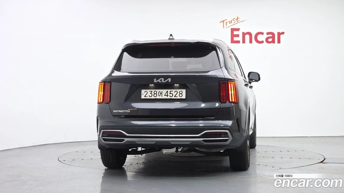 Kia Sorento 2023 из KR, фото 3