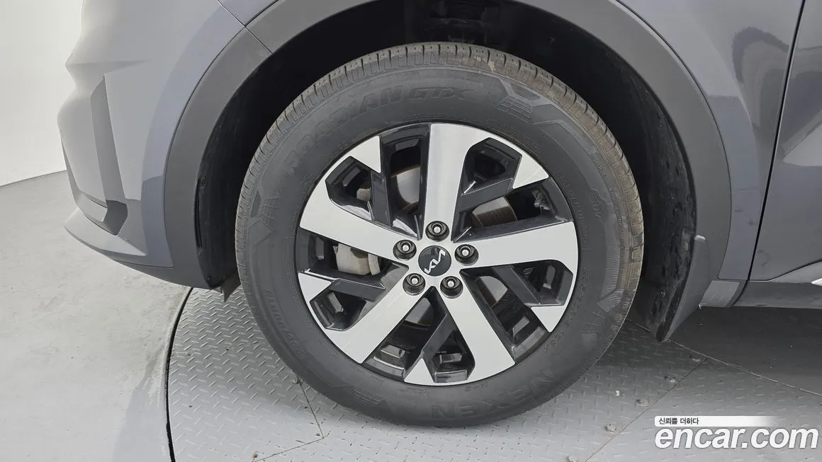 Kia Sorento 2023 из KR, фото 8