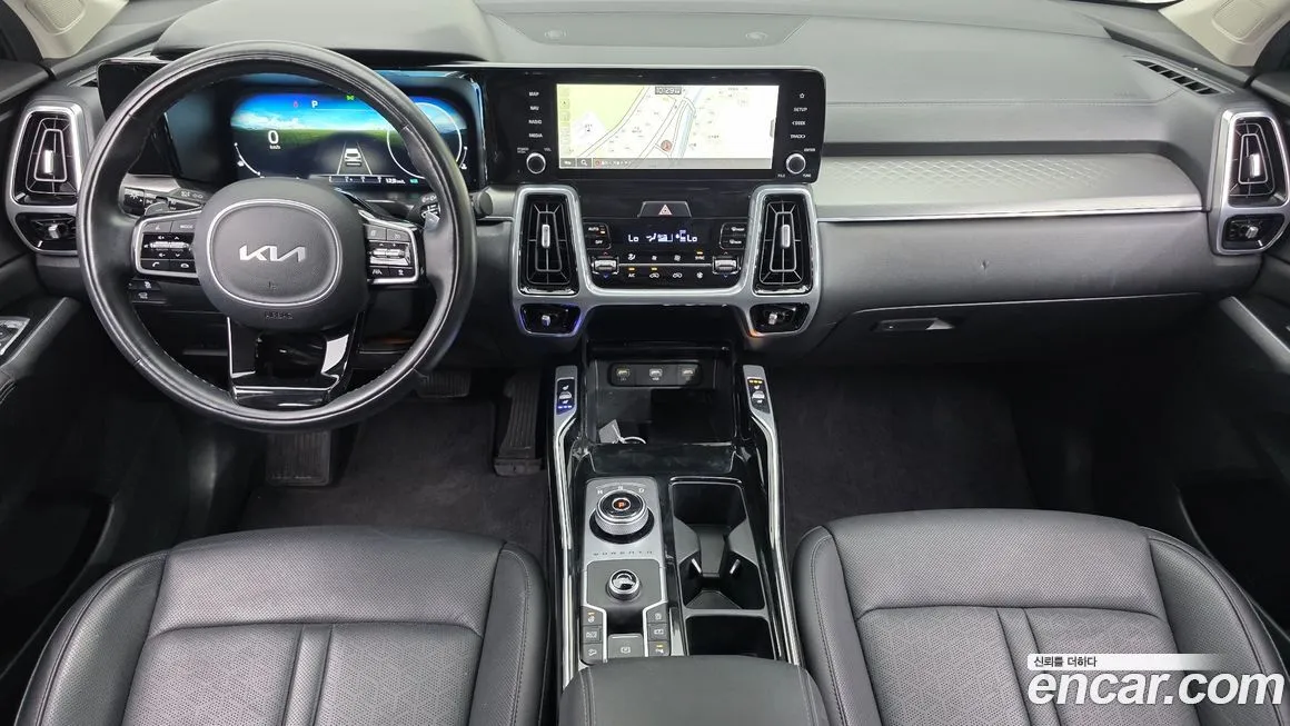 Kia Sorento 2023 из KR, фото 10
