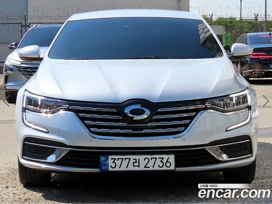 Renault Korea (Samsung) SM6 — фото 1