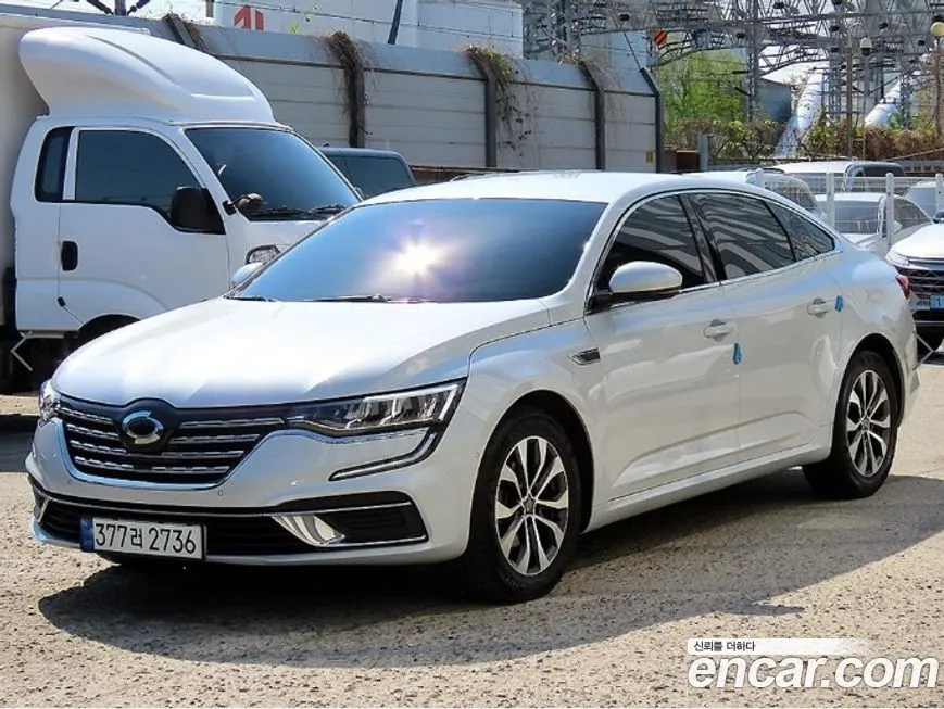 Renault Korea (Samsung) SM6 — фото 8