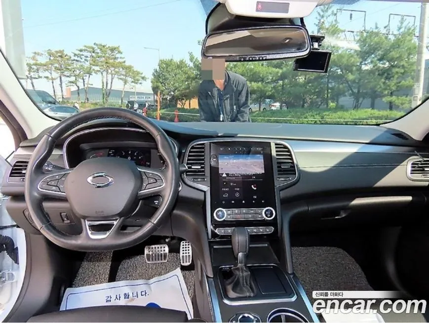 Renault Korea (Samsung) SM6 — фото 6