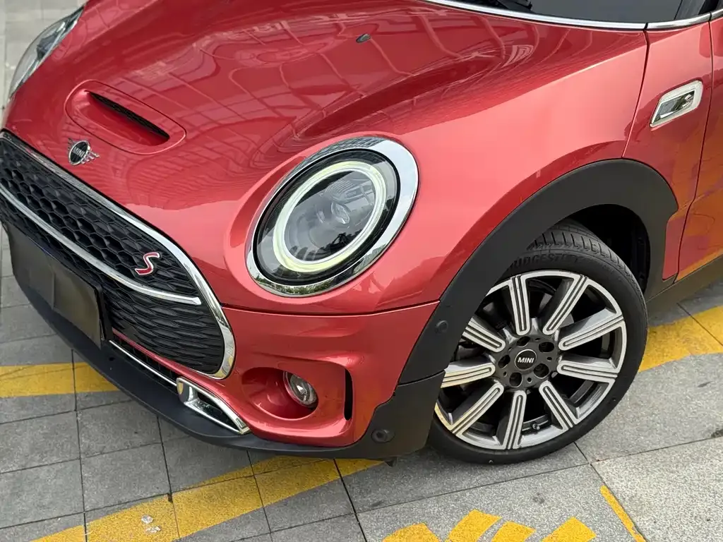 MINI Clubman — фото 10