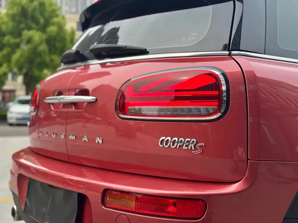 MINI Clubman — фото 9