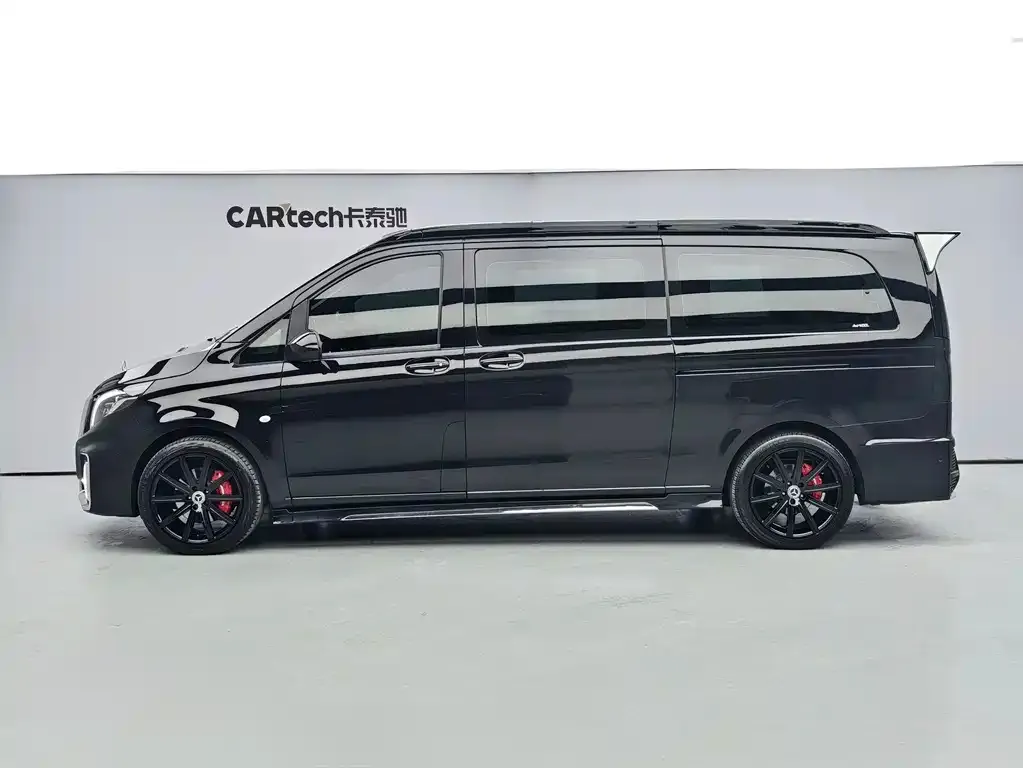 Mercedes-Benz Vito — фото 2