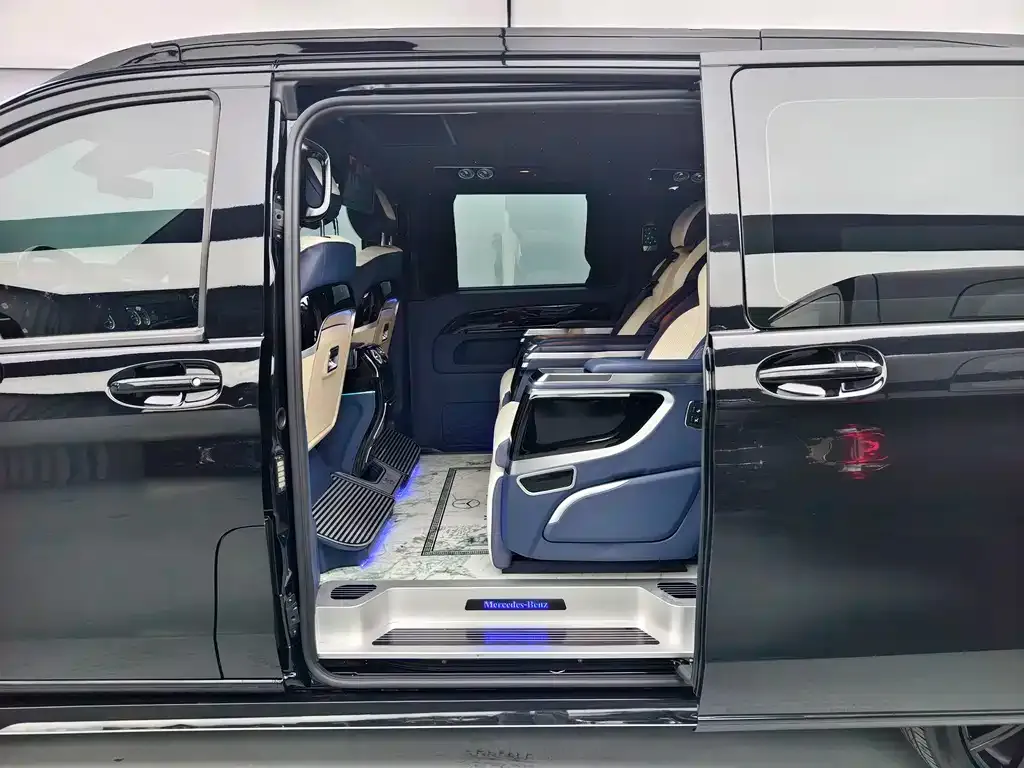 Mercedes-Benz Vito — фото 6