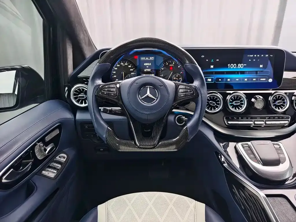 Mercedes-Benz Vito — фото 9