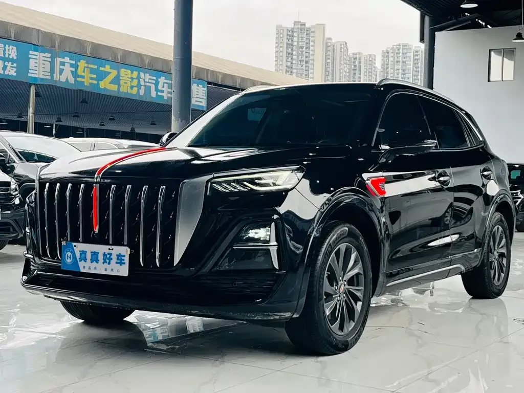 Hongqi HS5 — фото 1