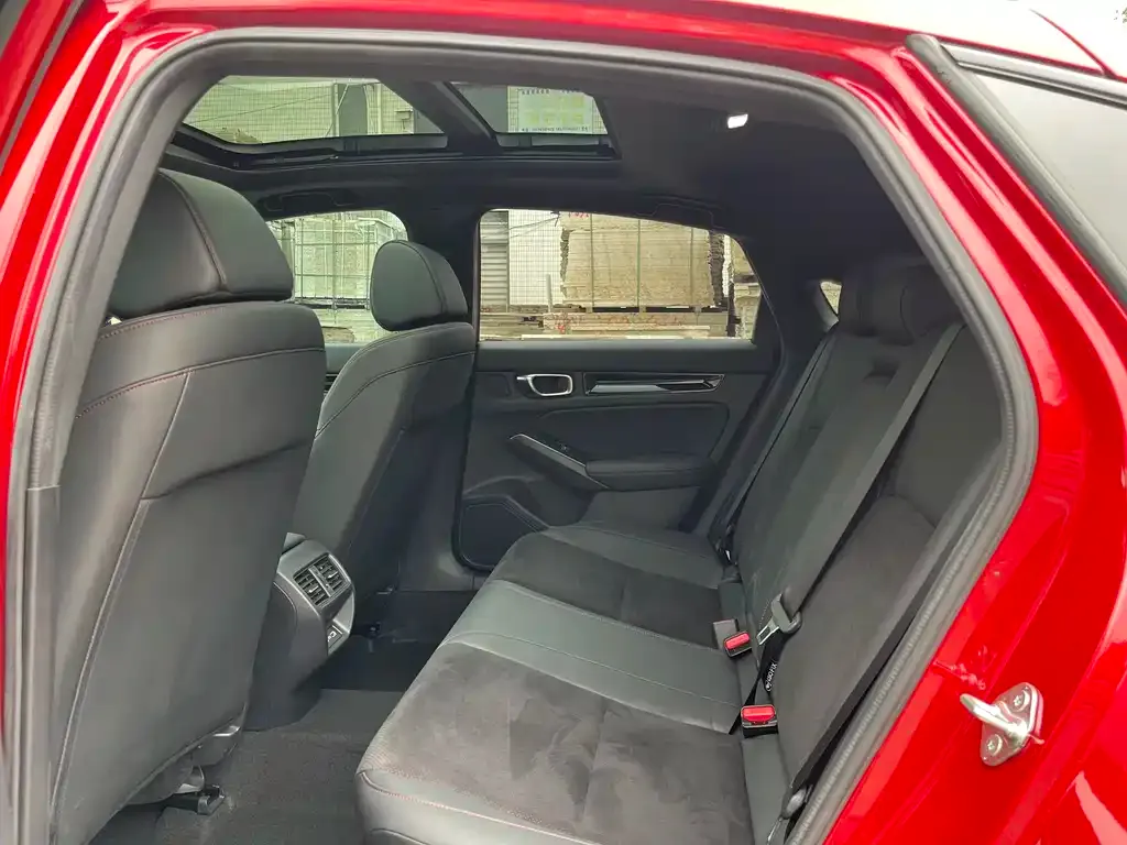 Honda Civic — фото 3