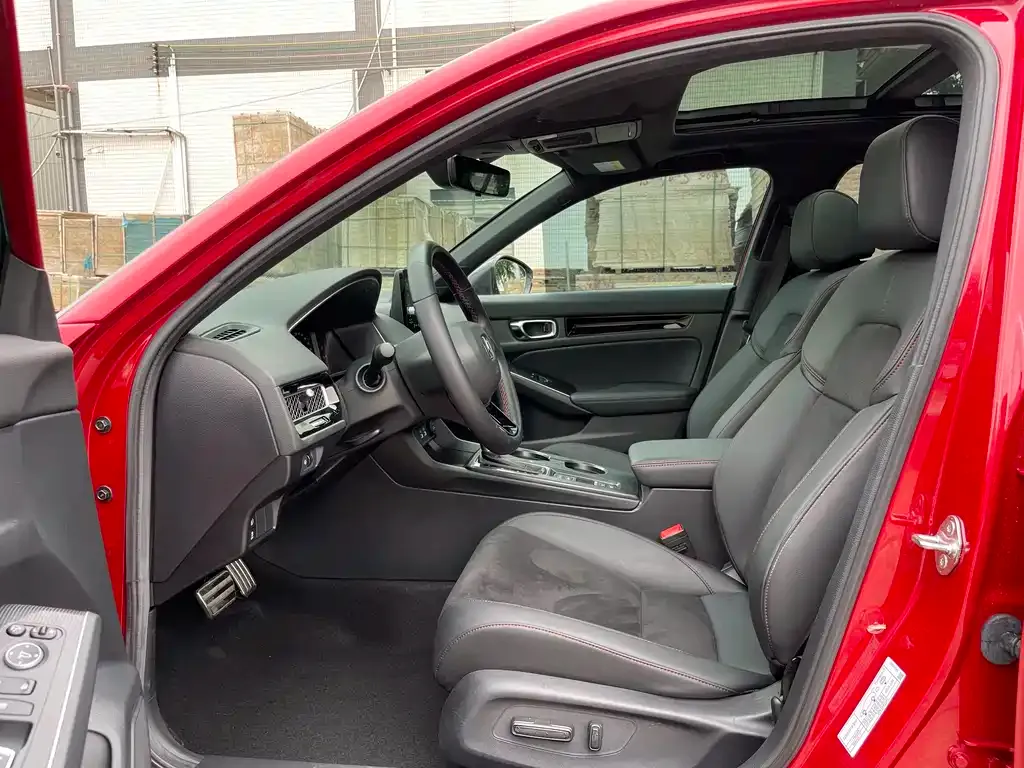 Honda Civic — фото 2