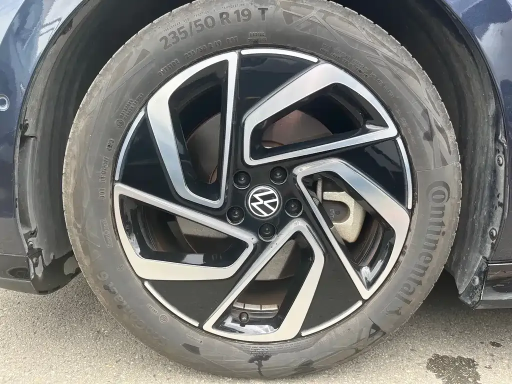 Volkswagen ID.7 VIZZION 2024 из CN, фото 8
