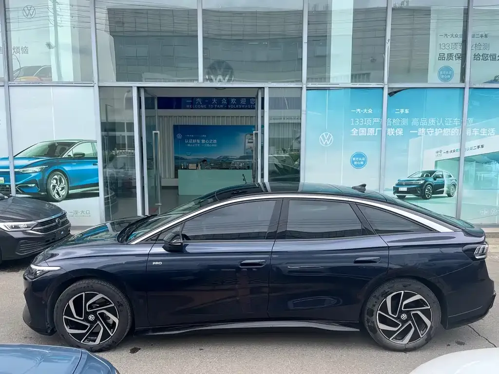 Volkswagen ID.7 VIZZION 2024 из CN, фото 6