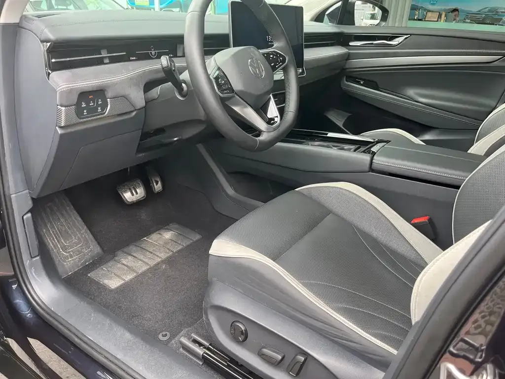 Volkswagen ID.7 VIZZION 2024 из CN, фото 4