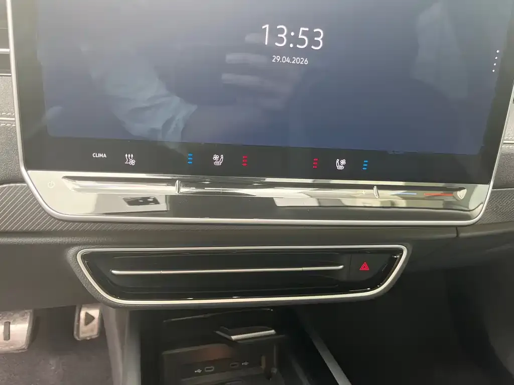 Volkswagen ID.7 VIZZION 2024 из CN, фото 2