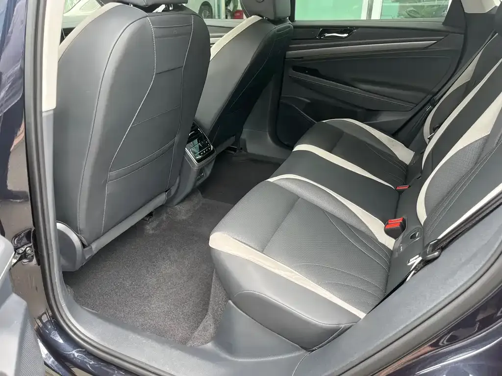 Volkswagen ID.7 VIZZION 2024 из CN, фото 7