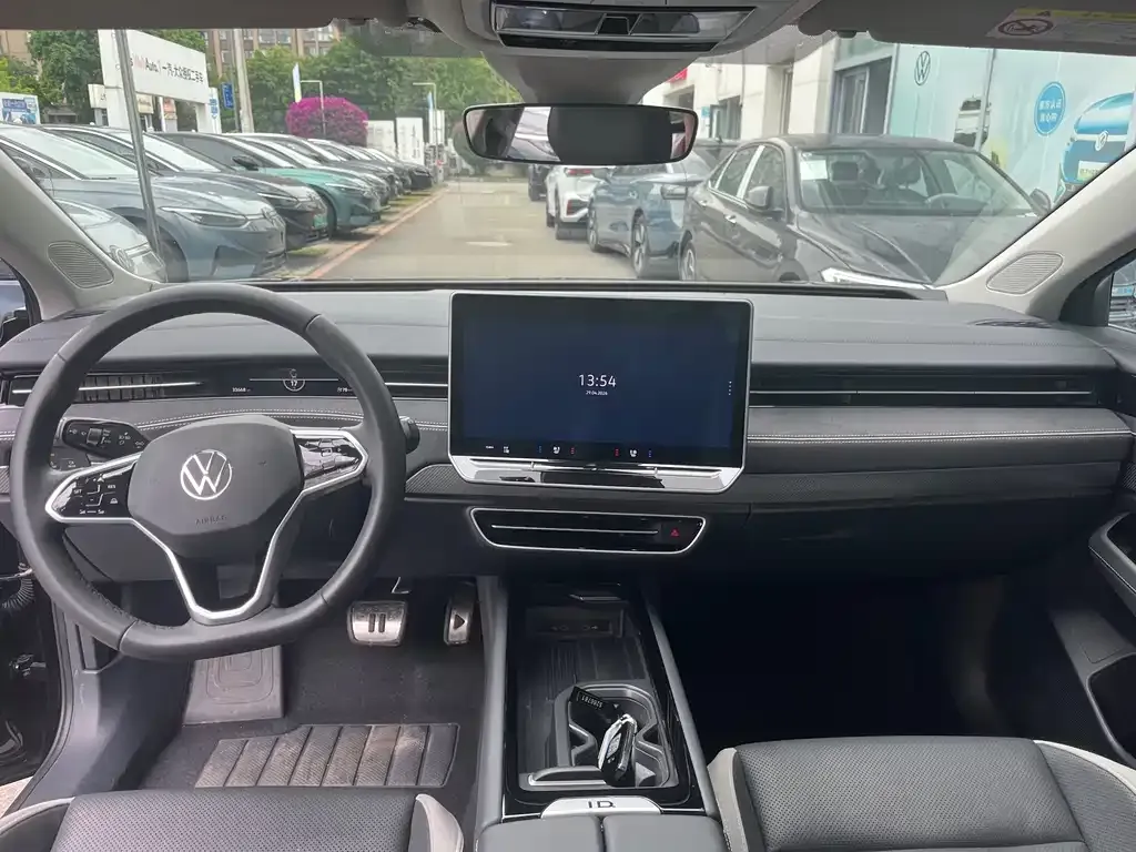 Volkswagen ID.7 VIZZION 2024 из CN, фото 3