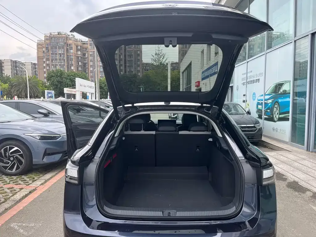 Volkswagen ID.7 VIZZION 2024 из CN, фото 9