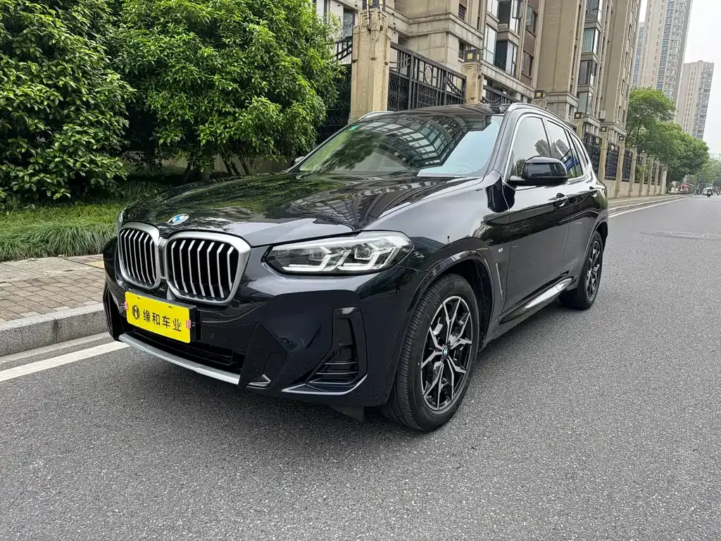 BMW X3 — фото 1