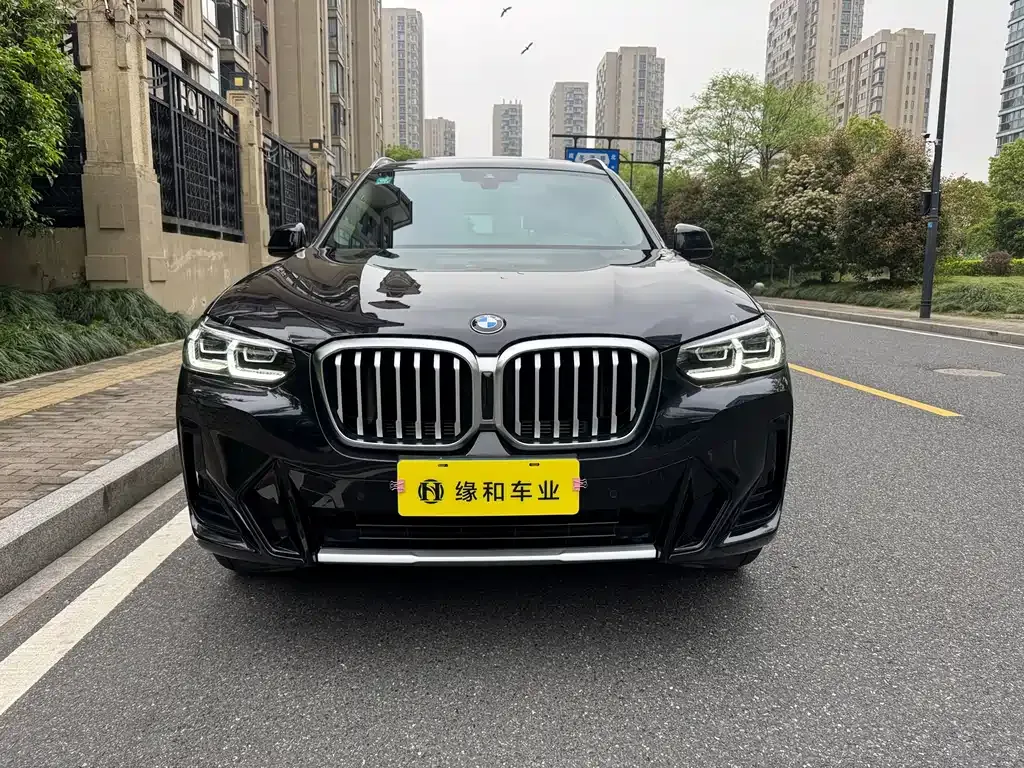 BMW X3 — фото 10