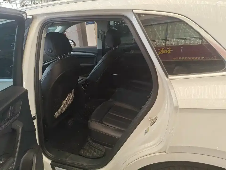 Audi Q5L 2021 из CN, фото 6