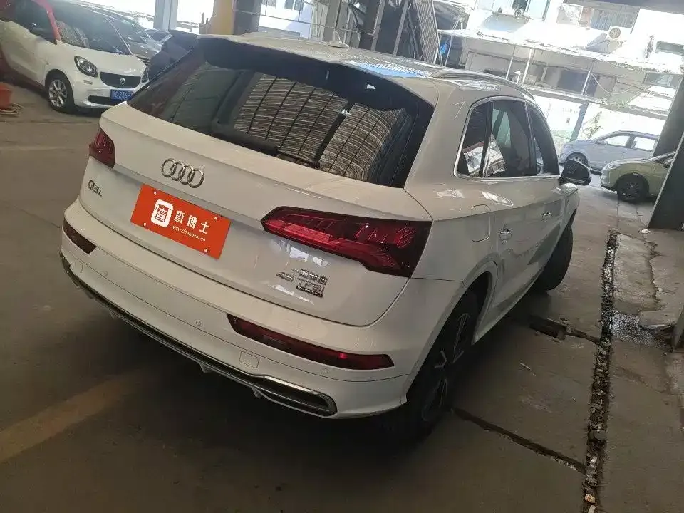Audi Q5L 2021 из CN, фото 4