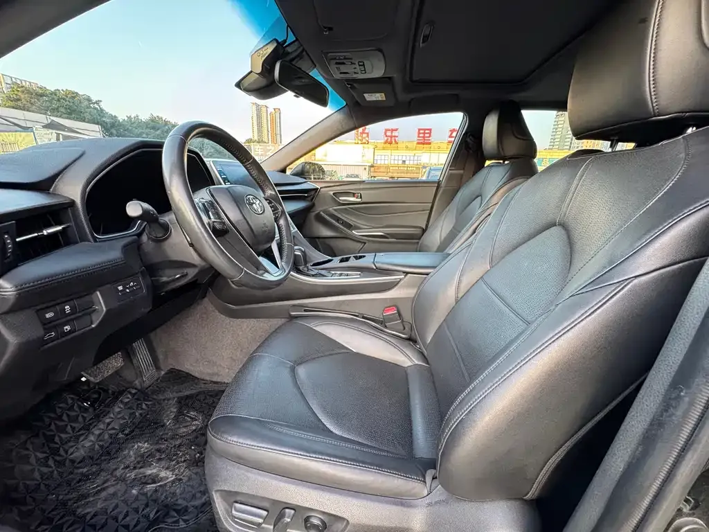 Toyota Avalon 2022 из CN, фото 8