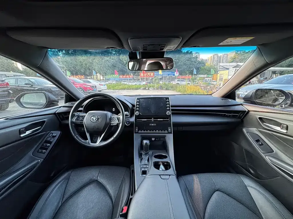 Toyota Avalon 2022 из CN, фото 2