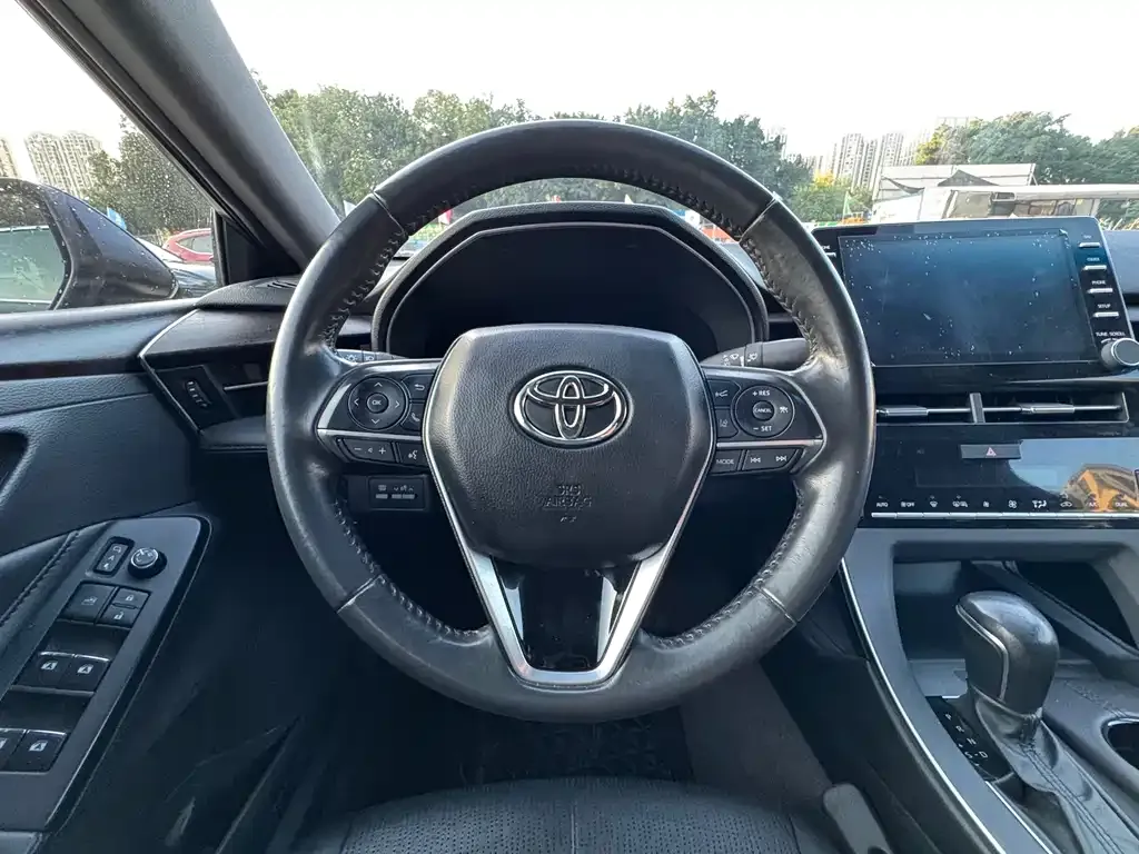 Toyota Avalon 2022 из CN, фото 6