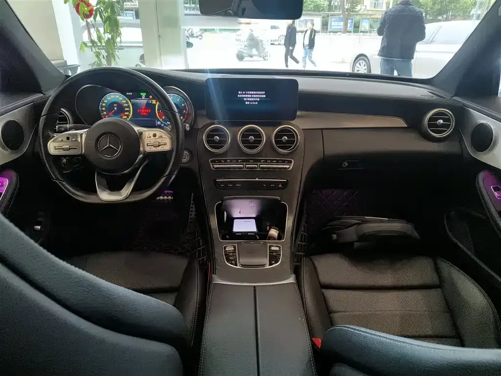 Mercedes-Benz C-Class (Import) — фото 9