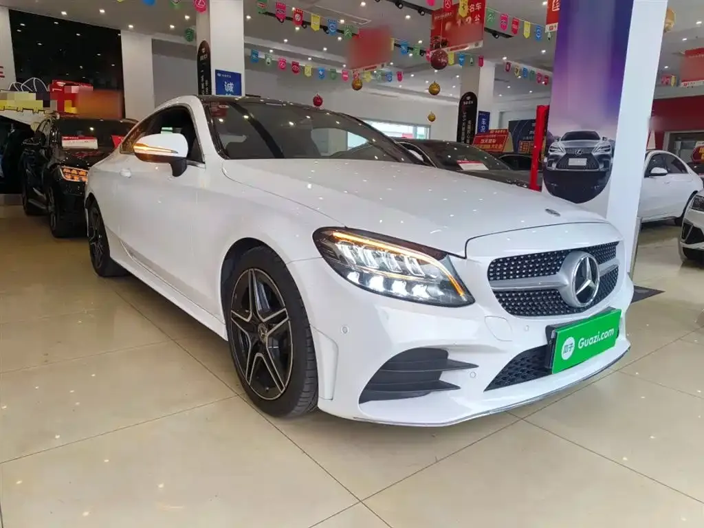 Mercedes-Benz C-Class (Import) — фото 10