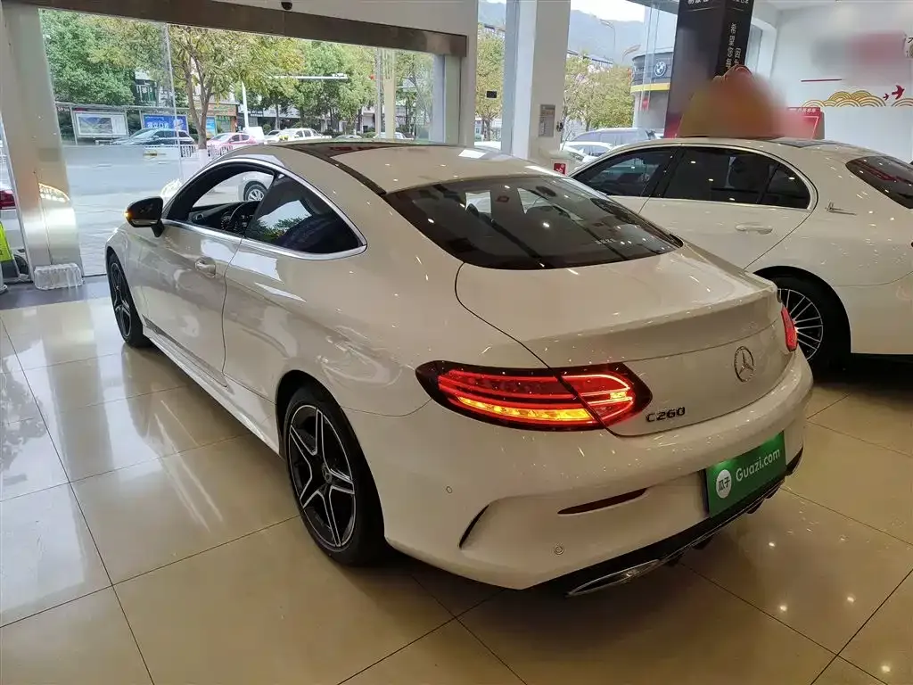 Mercedes-Benz C-Class (Import) — фото 5