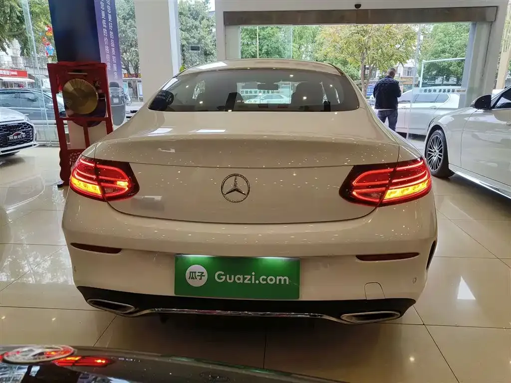 Mercedes-Benz C-Class (Import) — фото 3